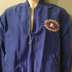 Vintage Starter Florida Gators Windbreaker Jacket